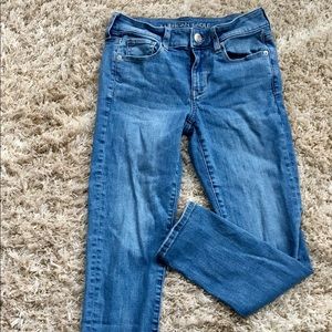 American Eagle Skinny Jeans